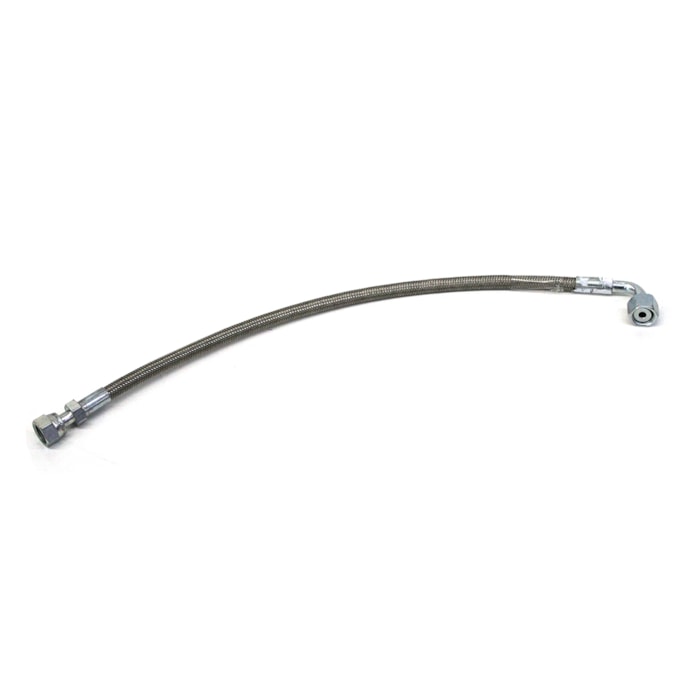 GENUINE PARTS | 2S0145577 | FLEXIVEL LUBRIFICACAO TURBINA/TURBO COMPRESSOR FORD/VW MOTOR CUMMINS (PORCAS MOVEIS 1 LADO CURVO E OUTRO RETO)-ae522dab-42c8-4323-b01f-5835a0d2138b