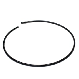 GENUINE PARTS | 2T2115629D | TUBO/GUIA 1540MM VARETA NIVEL OLEO VW (TECALON 12X9 COM MEDIDAS INTERNAS 9MM E 12MM)