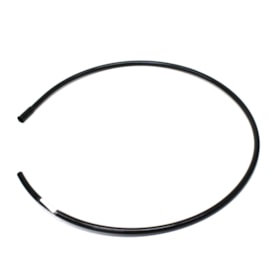 GENUINE PARTS | 2T2115629G | TUBO/GUIA 1330MM VARETA NIVEL OLEO VW (TECALON 12X9 COM MEDIDAS INTERNAS 9MM E 12MM)