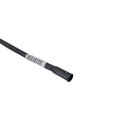 GENUINE PARTS | 2T2115629N | TUBO/GUIA 1360MM VARETA NIVEL OLEO VW (TECALON 12X9 COM MEDIDAS INTERNAS 9MM E 12MM)