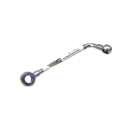 GENUINE PARTS | 2T2130311C | TUBULACAO/CONEXAO DRENO COMBUSTIVEL FORD/VW