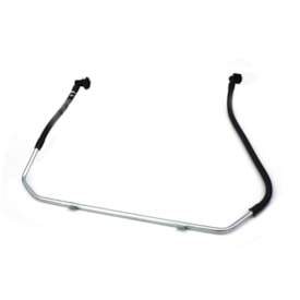 GENUINE PARTS | 2T2145367E | TUBO DAGUA COMPRESSOR AR VW MOTOR CUMMINS (BITOLA GROSSA PINO +- 13MM)