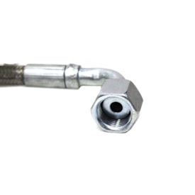 GENUINE PARTS | 2T2145555 | FLEXIVEL LUBRIFICACAO TURBINA/TURBO COMPRESSOR FORD/VW MOTOR CUMMINS SERIE ISC (PORCAS MOVEIS ROSCAS 11/16 NPT)