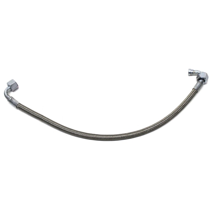 GENUINE PARTS | 2T2145555 | FLEXIVEL LUBRIFICACAO TURBINA/TURBO COMPRESSOR FORD/VW MOTOR CUMMINS SERIE ISC (PORCAS MOVEIS ROSCAS 11/16 NPT)-787a5152-c40c-47bb-9033-400e264d7c26