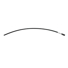GENUINE PARTS | 2W0115629A | TUBO/GUIA 950MM VARETA NIVEL OLEO VW (TECALON 12X9 COM MEDIDAS INTERNAS 9MM E 12MM)