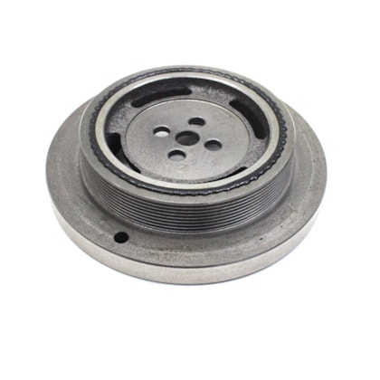 GENUINE PARTS | 3918999 | POLIA/AMORTECEDOR VIBRACAO FORD/VW MOTOR CUMMINS SERIE BT 6CIL