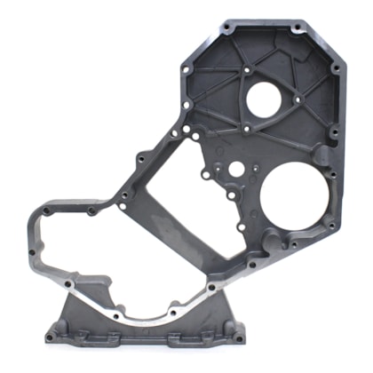 GENUINE PARTS | 3920758 | CAIXA/CARCACA INTERMEDIARIA DISTRIBUICAO FORD/VW MOTOR CUMMINS SERIE B/BT 4CIL/6CIL (BOMBA ROTATIVA)