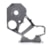 GENUINE PARTS | 3920758 | CAIXA/CARCACA INTERMEDIARIA DISTRIBUICAO FORD/VW MOTOR CUMMINS SERIE B/BT 4CIL/6CIL (BOMBA ROTATIVA)-6aee25a0-5c75-48ab-9e91-577934cd0fae