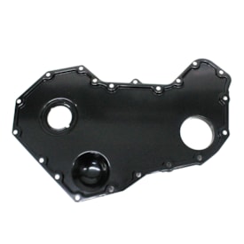 GENUINE PARTS | 3923898 | TAMPA FRONTAL DISTRIBUICAO FORD/VW MOTOR CUMMINS SERIE BT/BT 5.9 91/93 6CIL (BOMBA EM LINHA)