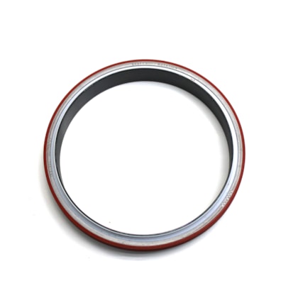 GENUINE PARTS | 3926126 | RETENTOR TRASEIRO VIRABREQUIM/VOLANTE COM ANEL PISTA FORD/VW MOTOR CUMMINS SERIE B/BT/ISB 4CIL/6CIL | SERIE C/ISC/ISL 6CIL (130X150X12MM)