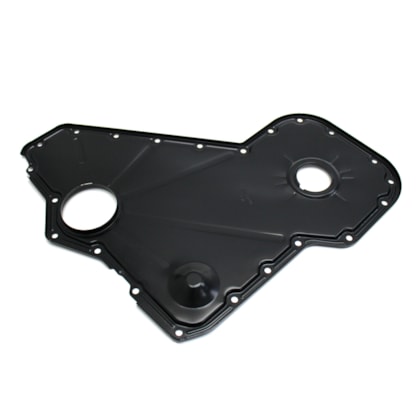 GENUINE PARTS | 3926847 | TAMPA FRONTAL DISTRIBUICAO FORD/VW MOTOR CUMMINS SERIE C 8.3 MECANICO