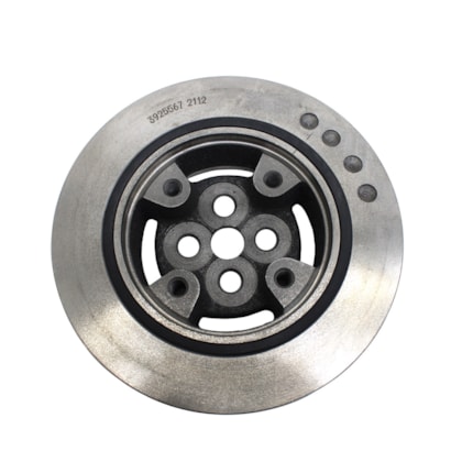GENUINE PARTS | 3926847 | TAMPA FRONTAL DISTRIBUICAO FORD/VW MOTOR CUMMINS SERIE C 8.3 MECANICO
