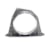 GENUINE PARTS | 3933384 | TAMPA/FLANGE TRASEIRA PARA RETENTOR TRASEIRO VIRABREQUIM/VOLANTE MOTOR CUMMINS SERIE C/ISC/ISL-205c336e-3919-41f0-94d7-8b4ac6df6177