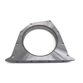 GENUINE PARTS | 3933384 | TAMPA/FLANGE TRASEIRA PARA RETENTOR TRASEIRO VIRABREQUIM/VOLANTE MOTOR CUMMINS SERIE C/ISC/ISL