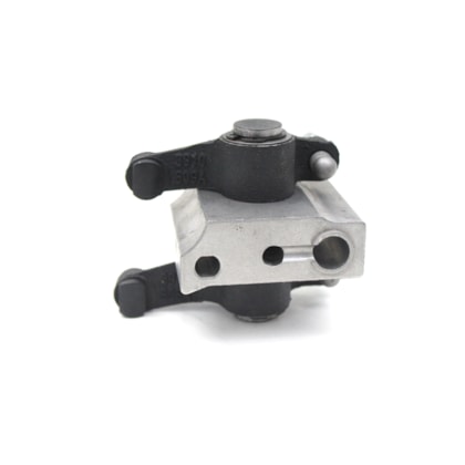 GENUINE PARTS | 3934920 | CONJUNTO BALANCIM ADMISSAO/ESCAPE COMPLETO FORD/VW MOTOR CUMMINS SERIE B/BT 4CIL/6CIL