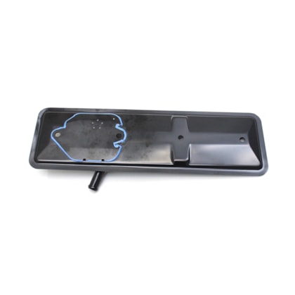 GENUINE PARTS | 3936188 | TAMPA LATERAL BLOCO/TUCHO FORD MOTOR CUMMINS SERIE B/BT 4CIL (COM SAIDA PARA MANGUEIRA)