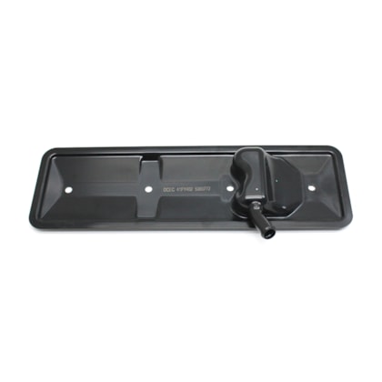 GENUINE PARTS | 3936188 | TAMPA LATERAL BLOCO/TUCHO FORD MOTOR CUMMINS SERIE B/BT 4CIL (COM SAIDA PARA MANGUEIRA)