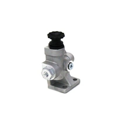 GENUINE PARTS | 396398100 | CABECOTE FILTRO DIESEL/RACOR SEPARADOR DAGUA FORD (ROSCA 1-14) (CONEXAO M14X1,50)