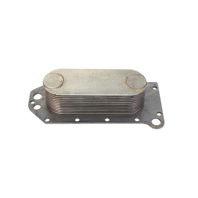 GENUINE PARTS | 3974815 | RADIADOR/RESFRIADOR OLEO FORD/VW MOTOR CUMMINS SERIE C-46f763e7-97fd-4903-9fc3-325dce6d9ab7