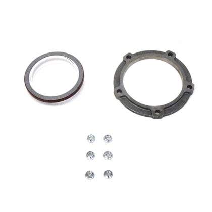 GENUINE PARTS | 4024883 | FLANGE COM RETENTOR 4025270 POLIA/DISTRIBUICAO DIANTEIRA FORD/VW MOTOR CUMMINS SERIE ISC/ISL