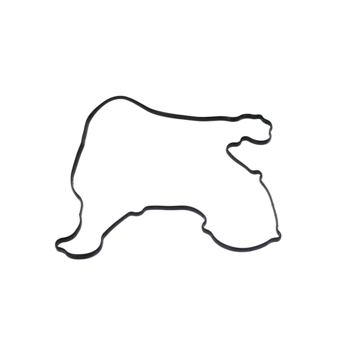 GENUINE PARTS | 4946239 | JUNTA BORRACHA TAMPA VALVULA VW DELIVERY/MICRO ONIBUS | VW NOVO DELIVERY MOTOR CUMMINS SERIE ISF 3.8 EURO 5-4aabc18c-ec0e-43c8-9549-13aeb6837ddd