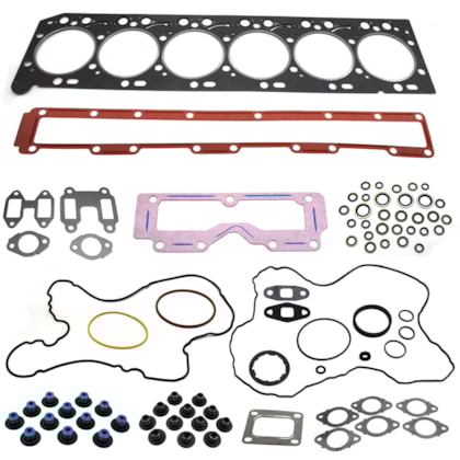 GENUINE PARTS | 4955643 | JG JUNTAS SUPERIOR MOTOR CUMMINS SERIE ISL 8.9