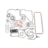 GENUINE PARTS | 4955644 | JG JUNTAS INFERIOR FORD/VW MOTOR CUMMINS SERIE ISL (COM RETENTORES POLIA E VOLANTE)-3a679450-ba06-429b-9dc8-5ef24621128b