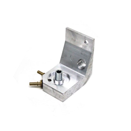 GENUINE PARTS | 4983830 | CABECOTE FILTRO DIESEL/COMBUSTIVEL FORD CARGO 816/1119 FORD CARGO NOVO PANDA (2012..) MOTOR CUMMINS SERIE ISB 4CIL/6CIL (ROSCA M20X1,5)