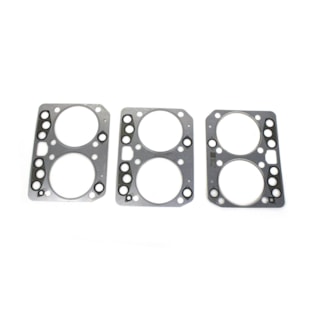 GENUINE PARTS | 51039010378 | JUNTA CABECOTE DUPLA (METALICA) VW CONSTELLATION/WORKER/ONIBUS MOTOR MAN D0834/D0836 4CIL/6CIL EURO 5