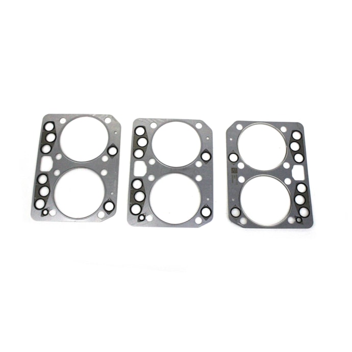 GENUINE PARTS | 51039010378 | JUNTA CABECOTE DUPLA (METALICA) VW CONSTELLATION/WORKER/ONIBUS MOTOR MAN D0834/D0836 4CIL/6CIL EURO 5-94363233-9e3f-4bce-8778-cd536beb5efd