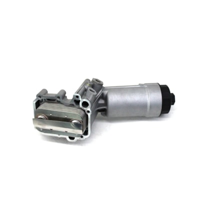 GENUINE PARTS | 51050007064 | CABECOTE FILTRO OLEO LUBRIFICANTE VW CONSTELLATION/WORKER MOTOR MAN D08 EURO 5