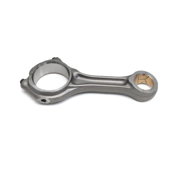 GENUINE PARTS | 5257364 | BIELA MOTOR FORD/VW MOTOR CUMMINS SERIE ISF 3.8L SERIE ISBE 4CIL/6CIL (2012..) (MODELO FRATURADA) (COM BUCHA 5257363)-9cf97855-3d98-4ba9-9bc8-7a289dfdc839