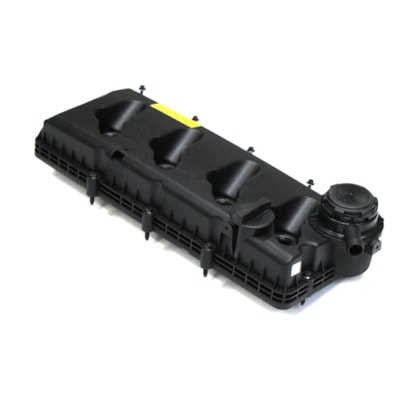 GENUINE PARTS | 5262620 | CONJUNTO TAMPA VALVULA COM JUNTA/PARAFUSOS/TAMPA GARGALO VW NOVO DELIVERY EXPRESS/6160 MOTOR CUMMINS SERIE ISF 2.8 EURO 5 (COM RESPIRO VIRADO PATA ESQUERDA)