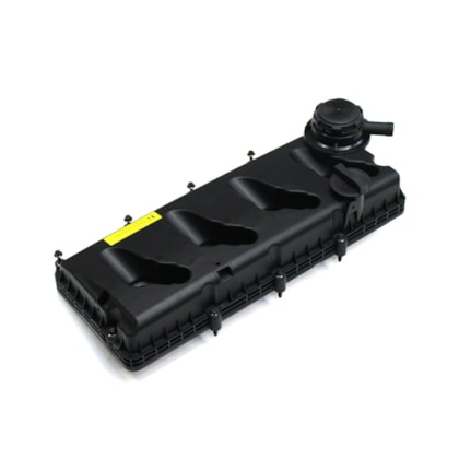 GENUINE PARTS | 5262620 | CONJUNTO TAMPA VALVULA COM JUNTA/PARAFUSOS/TAMPA GARGALO VW NOVO DELIVERY EXPRESS/6160 MOTOR CUMMINS SERIE ISF 2.8 EURO 5 (COM RESPIRO VIRADO PATA ESQUERDA)