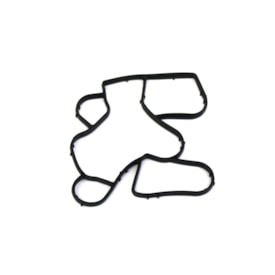 GENUINE PARTS | 5262903 | JUNTA BORRACHA ENTRE BOMBA OLEO E RADIADOR/RESFRIADOR OLEO | FORD F350/F4000 | VW NOVO DELIVERY | MOTOR CUMMINS SERIE ISF 2.8 4CIL EURO 5