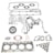 GENUINE PARTS | 5290107 | JG JUNTAS SUPERIOR VW DELIVERY/ONIBUS MOTOR CUMMINS SERIE ISF 3.8 EURO 5 4CIL (COM JUNTA CABECOTE 5345648)-de1d6e6d-b8c4-4cdd-a10e-9c66b9f23d90