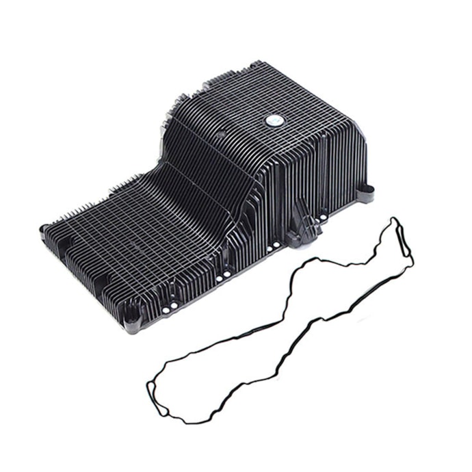 GENUINE PARTS | 5302034 | CONJUNTO CARTER OLEO VW DELIVERY MOTOR CUMMINS SERIE ISF 3.8 4CIL EURO 5 (PESCADOR COM 2 SAIDAS CENTRALIZADAS E 1 FURO)-9fa47a56-046c-4fb3-bc7b-60b036a05f58