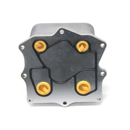 GENUINE PARTS | 5318533 | RADIADOR/RESFRIADOR OLEO VW NOVO DELIVERY | FORD F350/F4000 | MOTOR CUMMINS SERIE ISF 2.8 EURO 5