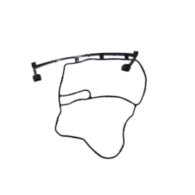 GENUINE PARTS | 5361694 | JUNTA (BORRACHA) CAIXA/CARCACA DISTRIBUICAO ENGRENAGEM DISTRIBUICAO/CORRENTE COMANDO VW NOVO DELIVERY | FORD F350/F4000 | MOTOR CUMMINS SERIE ISF 2.8 EURO 5 (12/2020..)