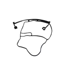 GENUINE PARTS | 5361694 | JUNTA (BORRACHA) CAIXA/CARCACA DISTRIBUICAO ENGRENAGEM DISTRIBUICAO/CORRENTE COMANDO VW NOVO DELIVERY | FORD F350/F4000 | MOTOR CUMMINS SERIE ISF 2.8 EURO 5 (12/2020..)