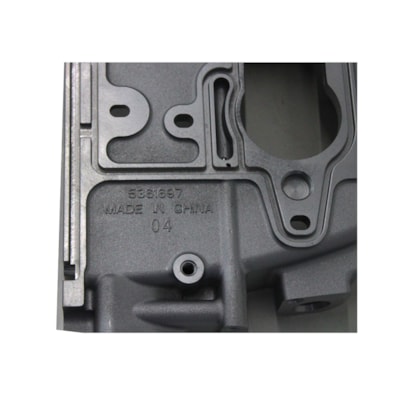 GENUINE PARTS | 5361695 | CAIXA/CARCACA DISTRIBUICAO ENGRENAGEM DISTRIBUICAO/CORRENTE COMANDO VW NOVO DELIVERY MOTOR CUMMINS SERIE ISF 2.8 EURO 5 (12/2020..)