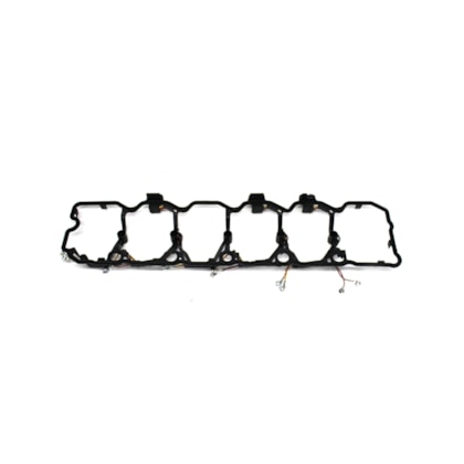 GENUINE PARTS | 5367848 | JUNTA TAMPA VALVULA COM CHICOTE INTEGRADO AGRALE/DAF/FORD/VW MOTOR CUMMINS ISBE/QSB 6.7 6CIL
