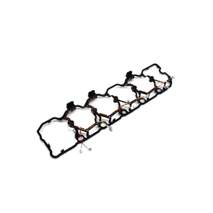 GENUINE PARTS | 5367848 | JUNTA TAMPA VALVULA COM CHICOTE INTEGRADO AGRALE/DAF/FORD/VW MOTOR CUMMINS ISBE/QSB 6.7 6CIL
