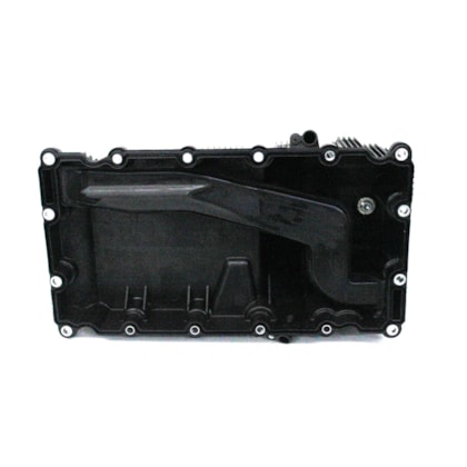 GENUINE PARTS | 5563771 | CARTER OLEO VW NOVO DELIVERY MOTOR CUMMINS SERIE ISF 2.8 4CIL EURO 5 (COM JUNTA 2F DESCENTRALIZADOS 23B103609)