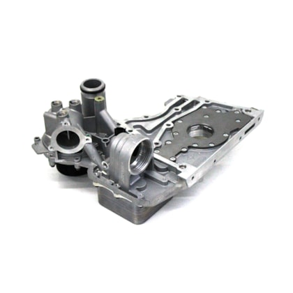 GENUINE PARTS | 5670414 | CONJUNTO BOMBA OLEO/BOMBA DAGUA/RADIADOR OLEO VW NOVO DELIVERY MOTOR CUMMINS SERIE ISF 2.8 EURO 5