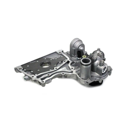 GENUINE PARTS | 5670414 | CONJUNTO BOMBA OLEO/BOMBA DAGUA/RADIADOR OLEO VW NOVO DELIVERY MOTOR CUMMINS SERIE ISF 2.8 EURO 5