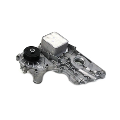 GENUINE PARTS | 5670414 | CONJUNTO BOMBA OLEO/BOMBA DAGUA/RADIADOR OLEO VW NOVO DELIVERY MOTOR CUMMINS SERIE ISF 2.8 EURO 5
