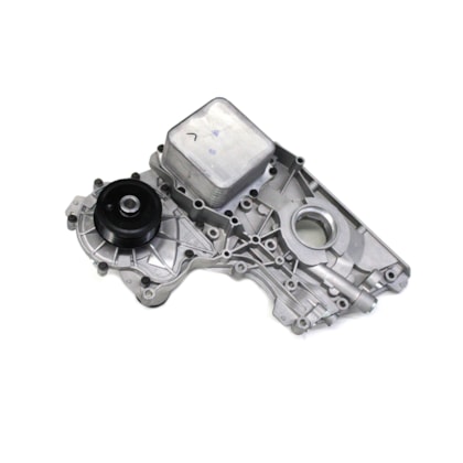 GENUINE PARTS | 5670414 | CONJUNTO BOMBA OLEO/BOMBA DAGUA/RADIADOR OLEO VW NOVO DELIVERY MOTOR CUMMINS SERIE ISF 2.8 EURO 5