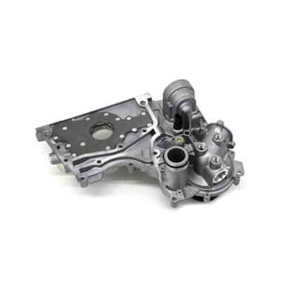 GENUINE PARTS | 5670418 | CONJUNTO BOMBA OLEO/BOMBA DAGUA/RADIADOR OLEO VW NOVO DELIVERY MOTOR CUMMINS SERIE ISF 2.8 EURO 5