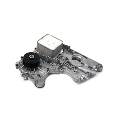 GENUINE PARTS | 5670418 | CONJUNTO BOMBA OLEO/BOMBA DAGUA/RADIADOR OLEO VW NOVO DELIVERY MOTOR CUMMINS SERIE ISF 2.8 EURO 5